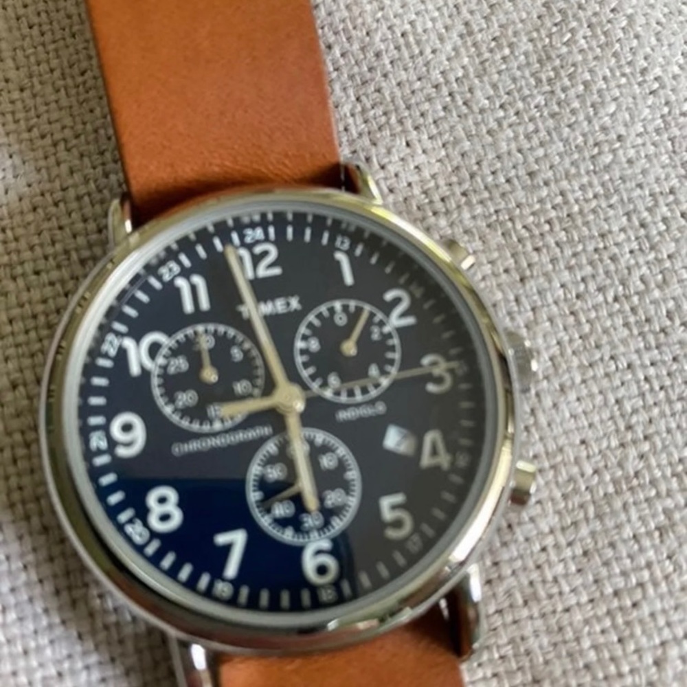 COPY - Timex Chrono Watch